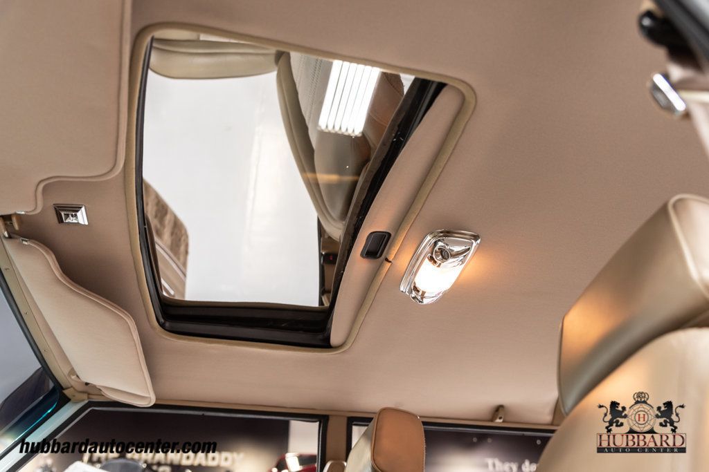 1991 Jeep Grand Wagoneer 4dr Wagon 4WD - 22599648 - 80