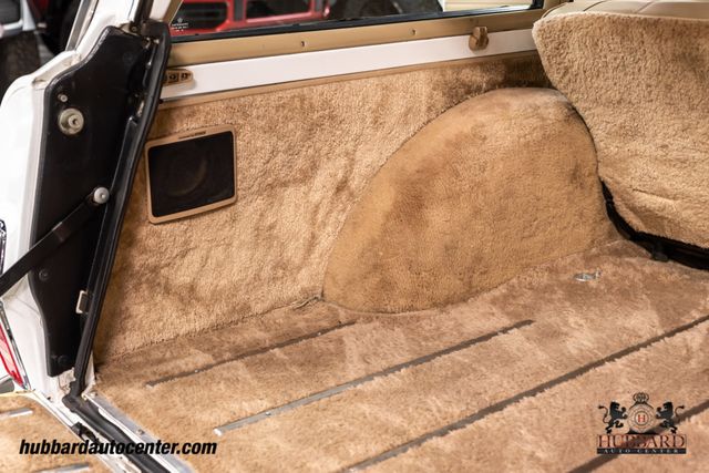 1991 Jeep Grand Wagoneer 4dr Wagon 4WD - 22599648 - 84