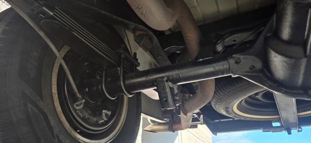 1991 Jeep Grand Wagoneer 4dr Wagon 4WD - 22599648 - 93