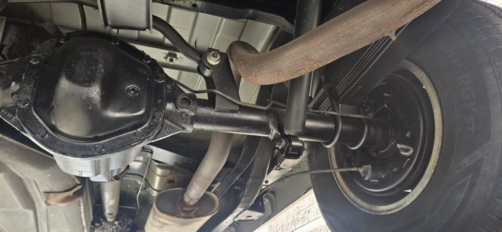 1991 Jeep Grand Wagoneer 4dr Wagon 4WD - 22599648 - 97