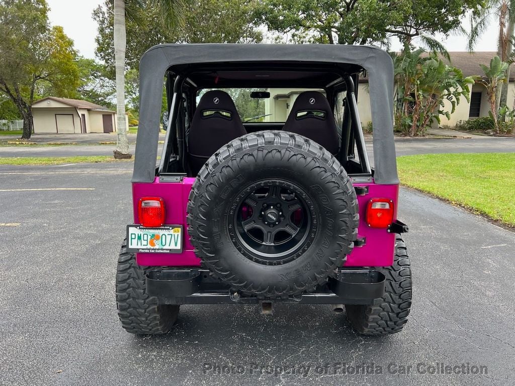 1991 Jeep Wrangler S 4WD 5-Speed Manual - 22188246 - 5