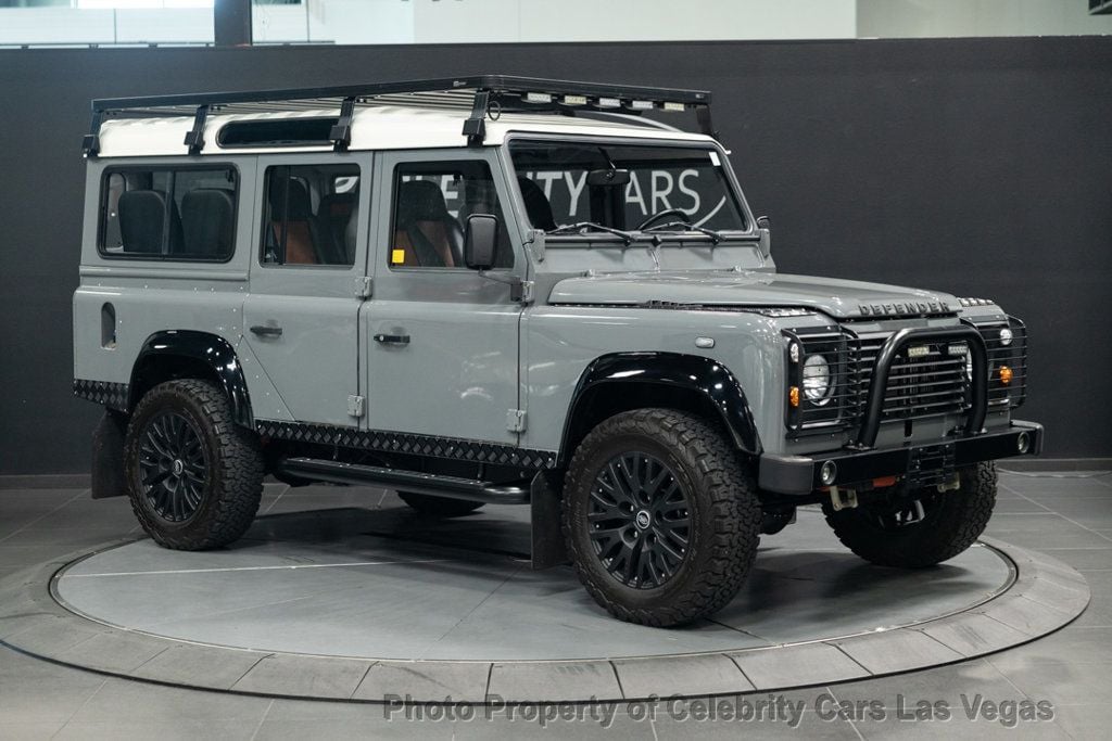 1991 Land Rover Defender 110 ARKONIK Defender 110 - 22517750 - 4