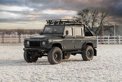 1991 Land Rover Defender 110 Pickup