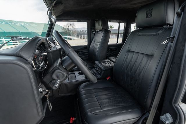 1991 Land Rover Defender 110 Pickup Monarch Nomad EV - 23039660 - 13