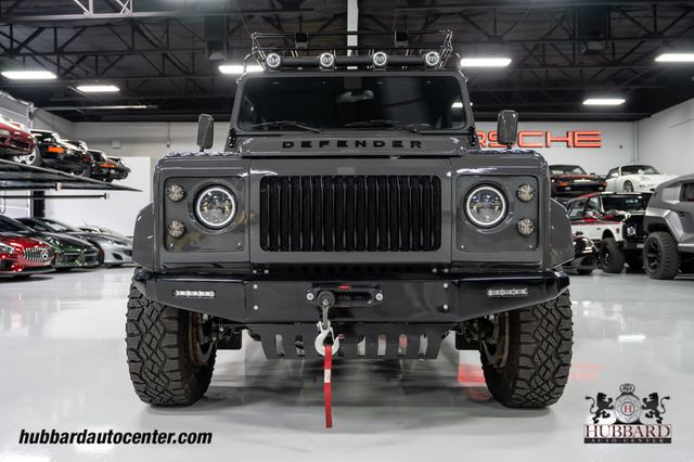 1991 Land Rover Defender 110 Pickup Monarch Nomad EV - 23039660 - 35