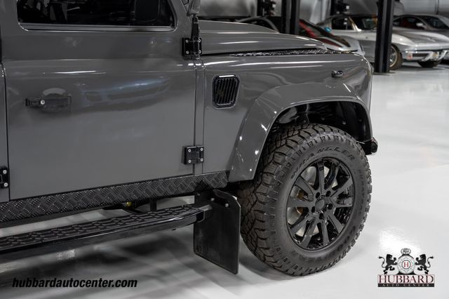 1991 Land Rover Defender 110 Pickup Monarch Nomad EV - 23039660 - 39