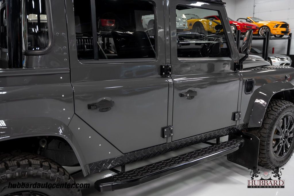 1991 Land Rover Defender 110 Pickup Monarch Nomad EV - 23039660 - 40