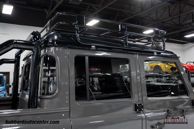 1991 Land Rover Defender 110 Pickup Monarch Nomad EV - 23039660 - 41