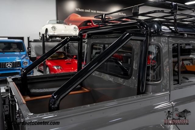 1991 Land Rover Defender 110 Pickup Monarch Nomad EV - 23039660 - 45