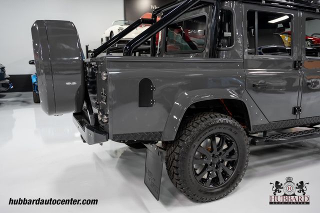 1991 Land Rover Defender 110 Pickup Monarch Nomad EV - 23039660 - 47