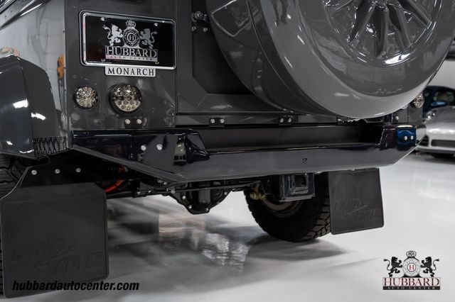 1991 Land Rover Defender 110 Pickup Monarch Nomad EV - 23039660 - 53