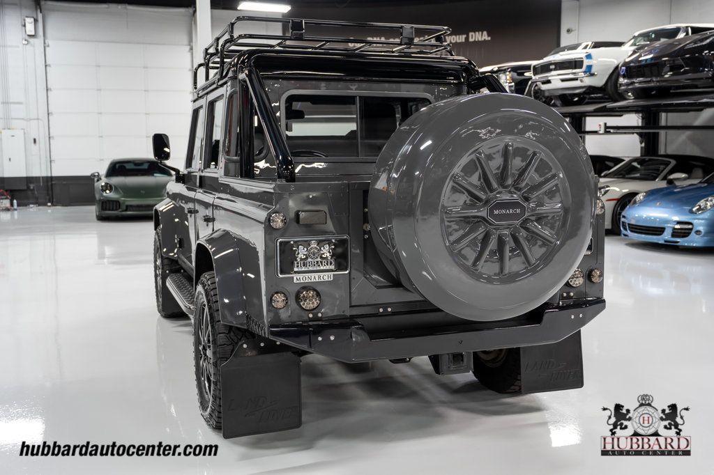 1991 Land Rover Defender 110 Pickup Monarch Nomad EV - 23039660 - 54