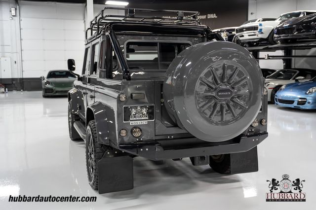 1991 Land Rover Defender 110 Pickup Monarch Nomad EV - 23039660 - 54