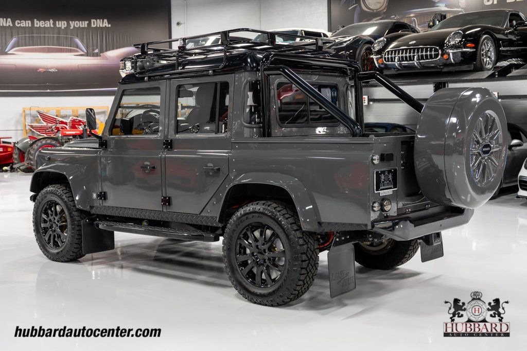 1991 Land Rover Defender 110 Pickup Monarch Nomad EV - 23039660 - 55
