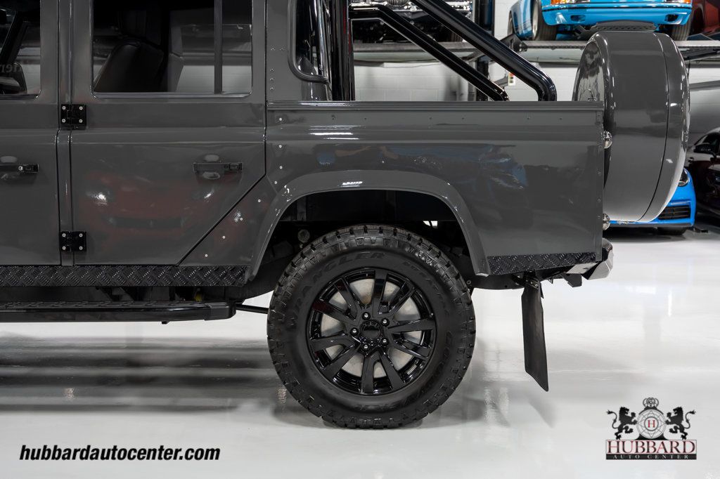1991 Land Rover Defender 110 Pickup Monarch Nomad EV - 23039660 - 56