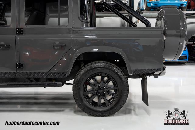 1991 Land Rover Defender 110 Pickup Monarch Nomad EV - 23039660 - 56