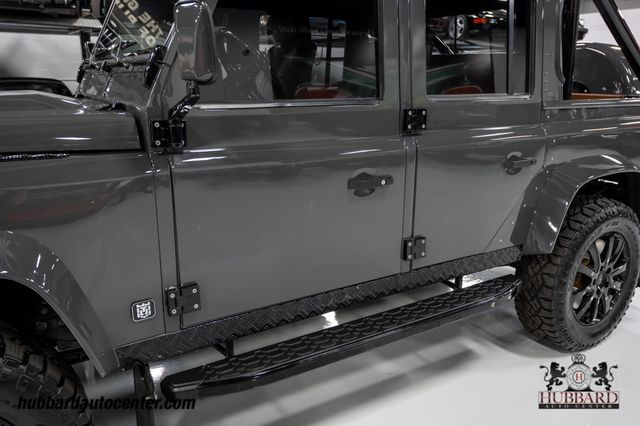 1991 Land Rover Defender 110 Pickup Monarch Nomad EV - 23039660 - 60