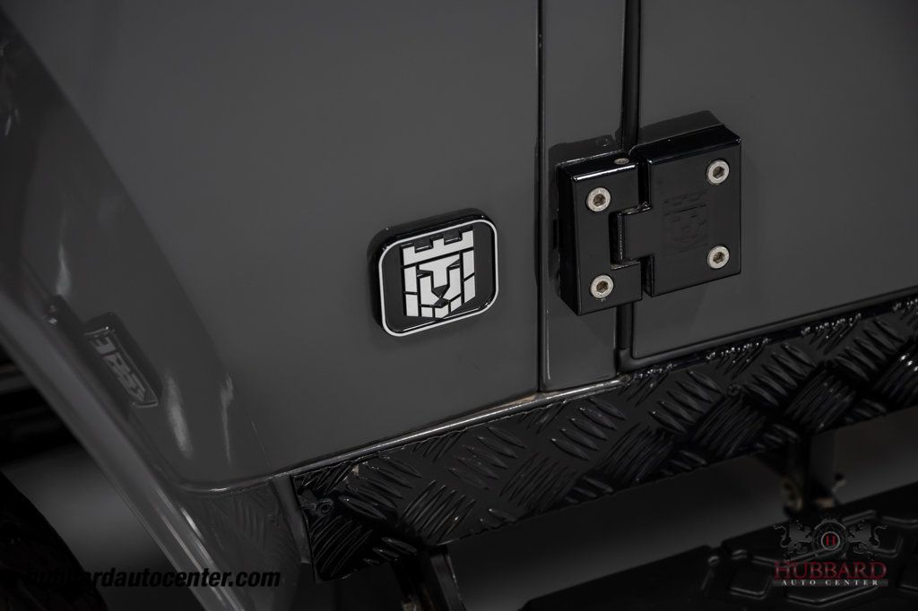 1991 Land Rover Defender 110 Pickup Monarch Nomad EV - 23039660 - 64