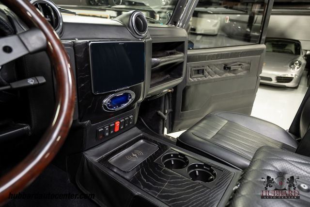 1991 Land Rover Defender 110 Pickup Monarch Nomad EV - 23039660 - 67