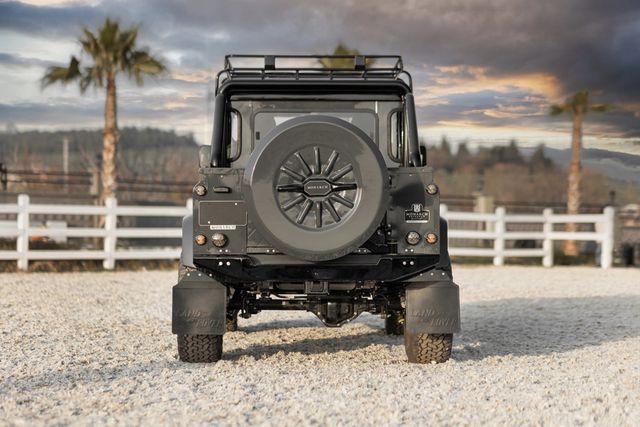 1991 Land Rover Defender 110 Pickup Monarch Nomad EV - 23039660 - 7