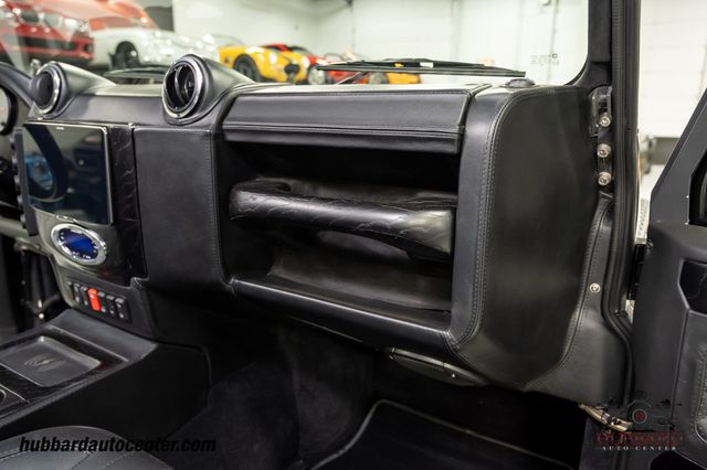 1991 Land Rover Defender 110 Pickup Monarch Nomad EV - 23039660 - 79