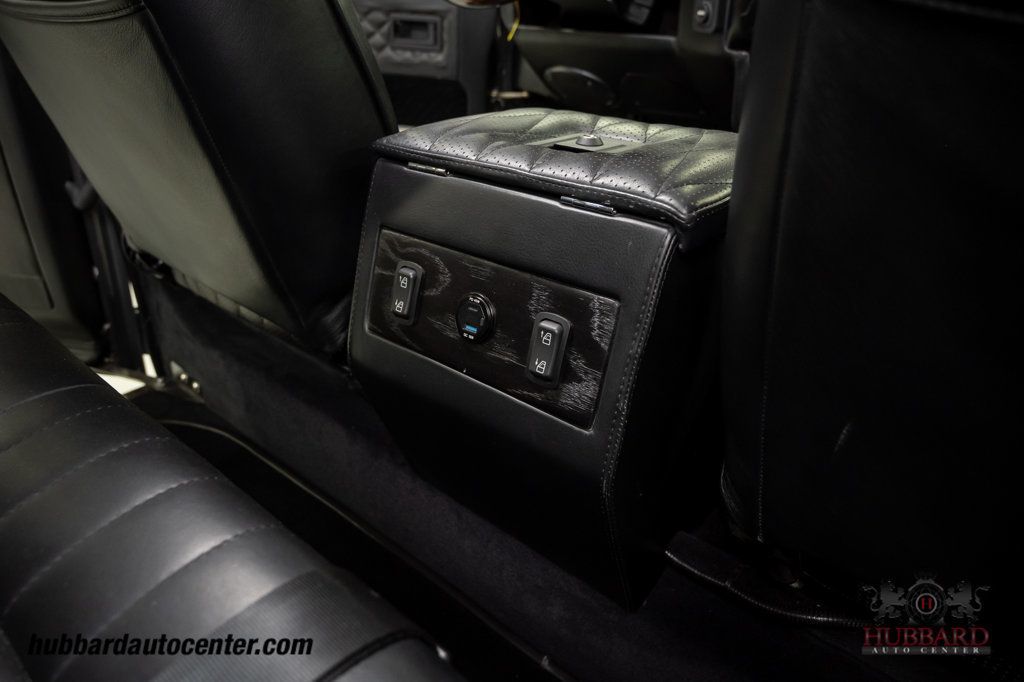 1991 Land Rover Defender 110 Pickup Monarch Nomad EV - 23039660 - 83