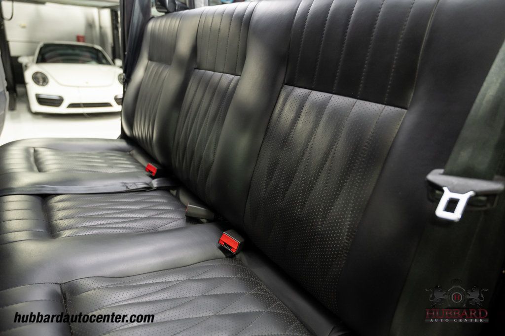 1991 Land Rover Defender 110 Pickup Monarch Nomad EV - 23039660 - 86