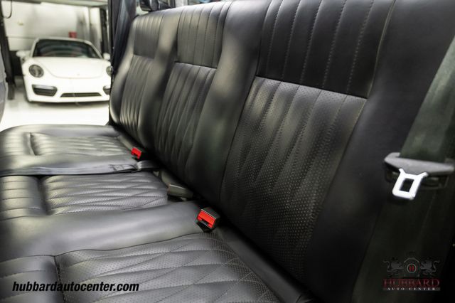 1991 Land Rover Defender 110 Pickup Monarch Nomad EV - 23039660 - 86