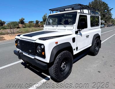 1991 Land Rover Defender 90
