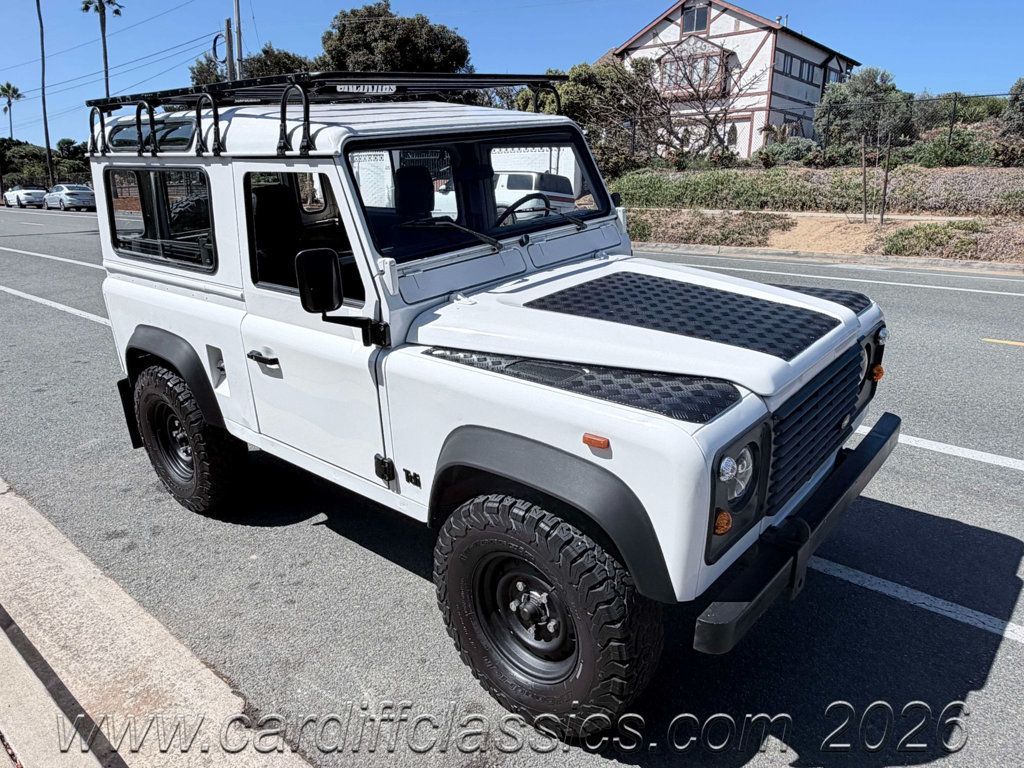 1991 Land Rover Defender 90  - 23071604 - 9