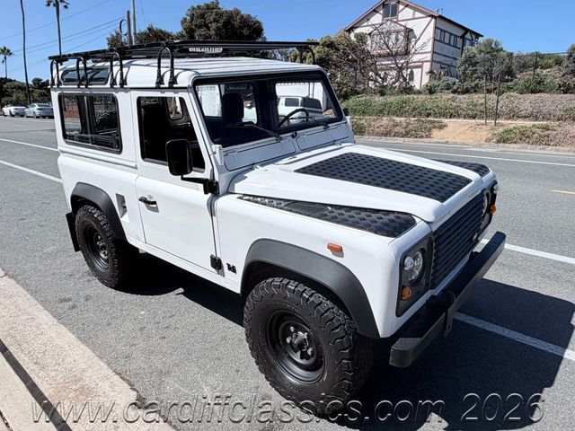 1991 Land Rover Defender 90  - 23071604 - 9