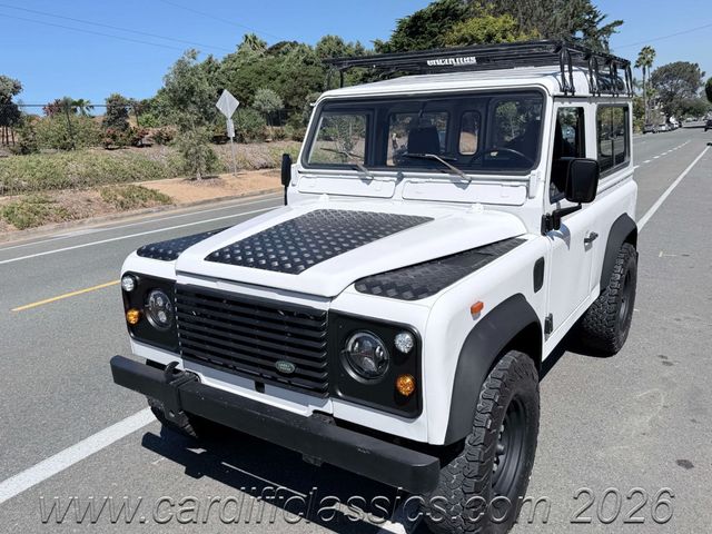 1991 Land Rover Defender 90  - 23071604 - 10