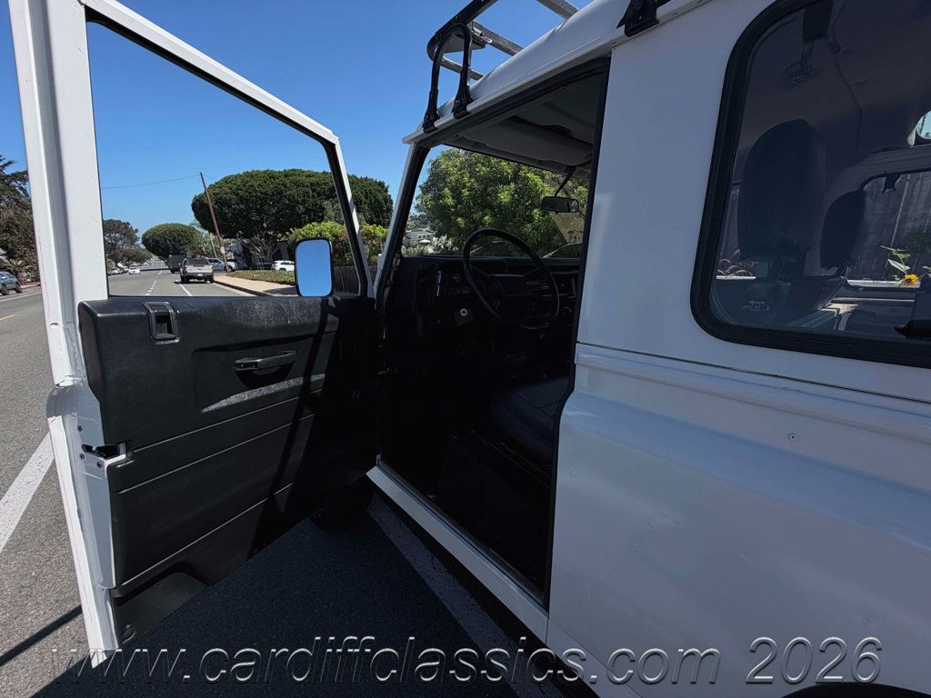 1991 Land Rover Defender 90  - 23071604 - 11