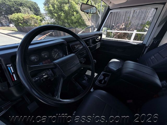 1991 Land Rover Defender 90  - 23071604 - 12