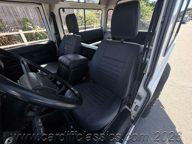 1991 Land Rover Defender 90  - 23071604 - 14