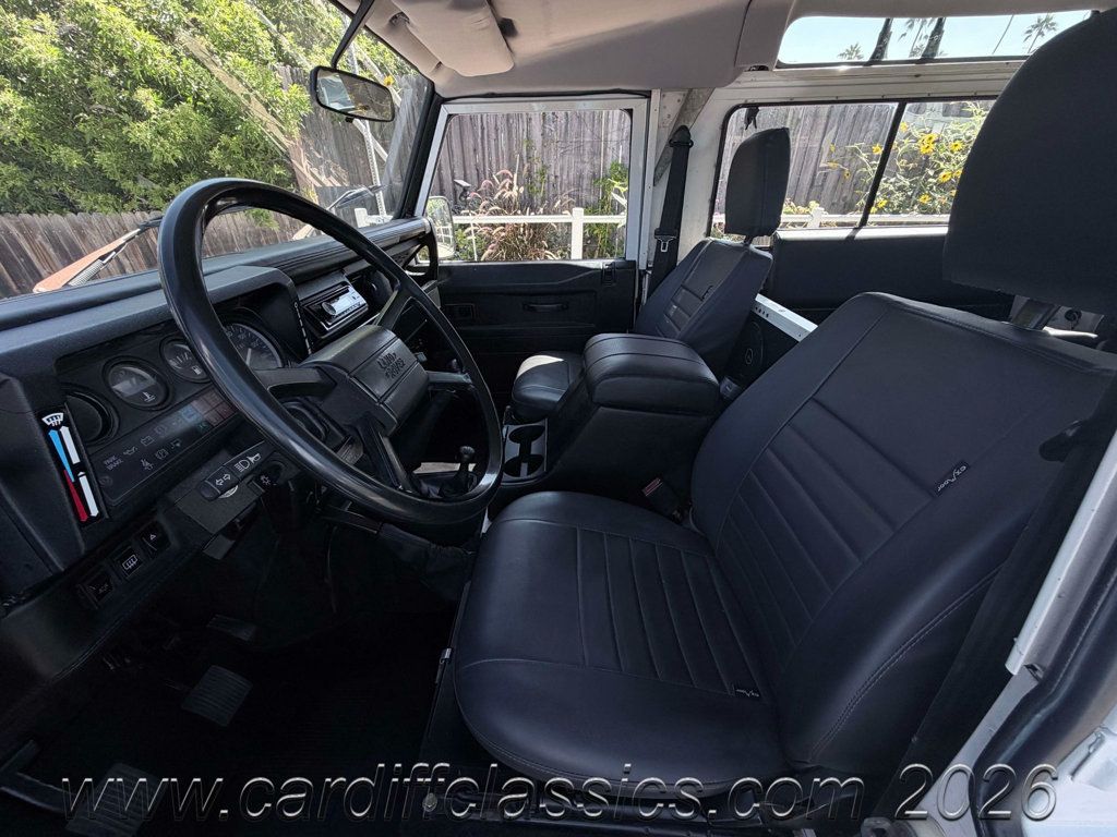 1991 Land Rover Defender 90  - 23071604 - 1