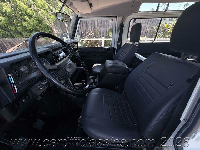 1991 Land Rover Defender 90  - 23071604 - 1