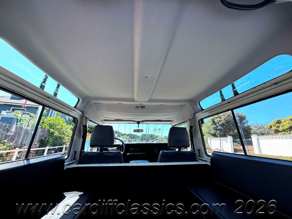 1991 Land Rover Defender 90  - 23071604 - 20