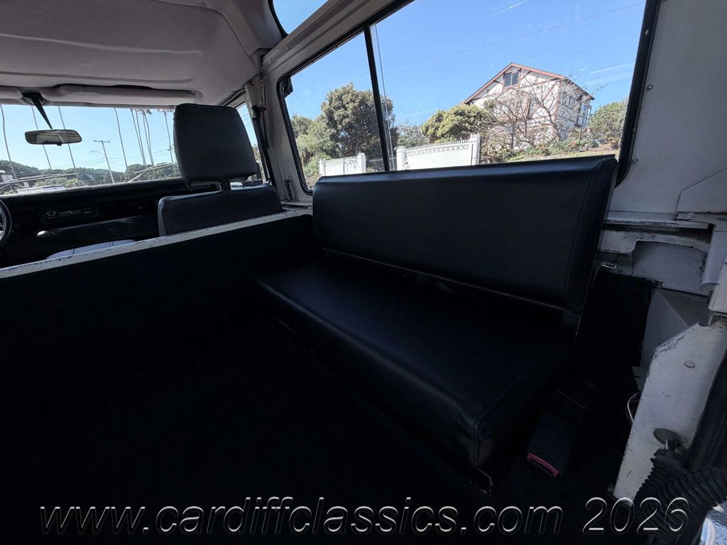 1991 Land Rover Defender 90  - 23071604 - 21