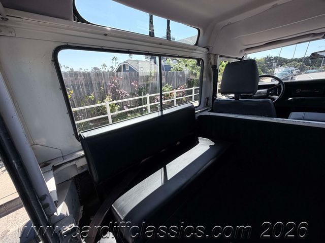1991 Land Rover Defender 90  - 23071604 - 22