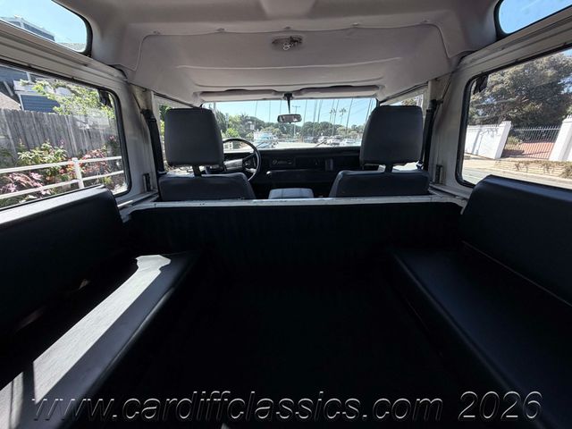 1991 Land Rover Defender 90  - 23071604 - 23