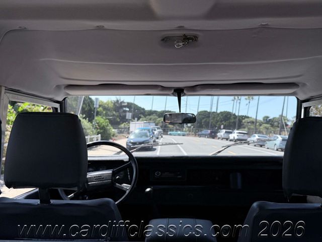1991 Land Rover Defender 90  - 23071604 - 24