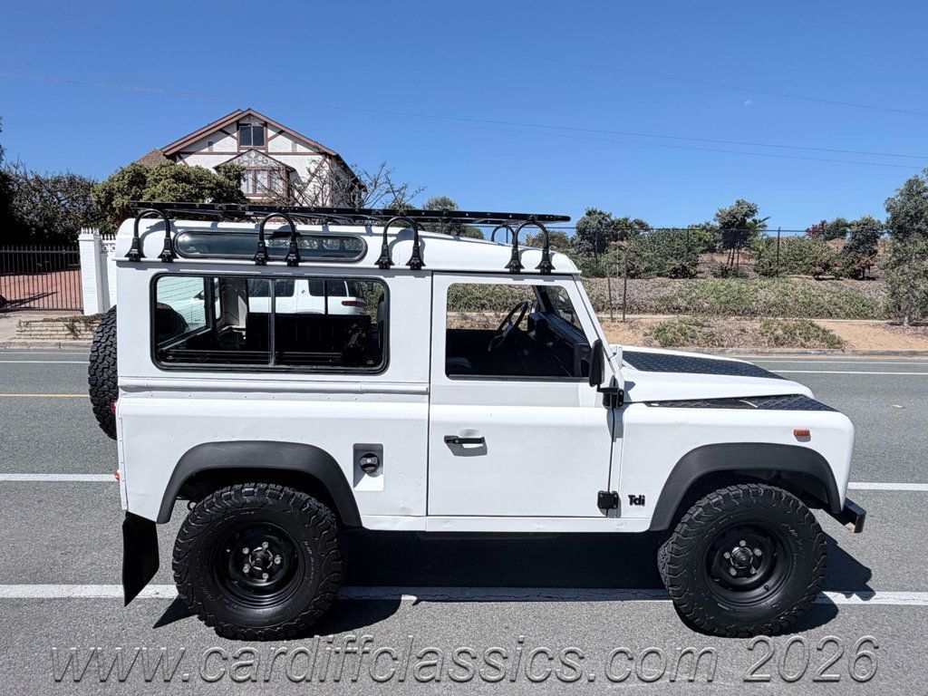 1991 Land Rover Defender 90  - 23071604 - 27