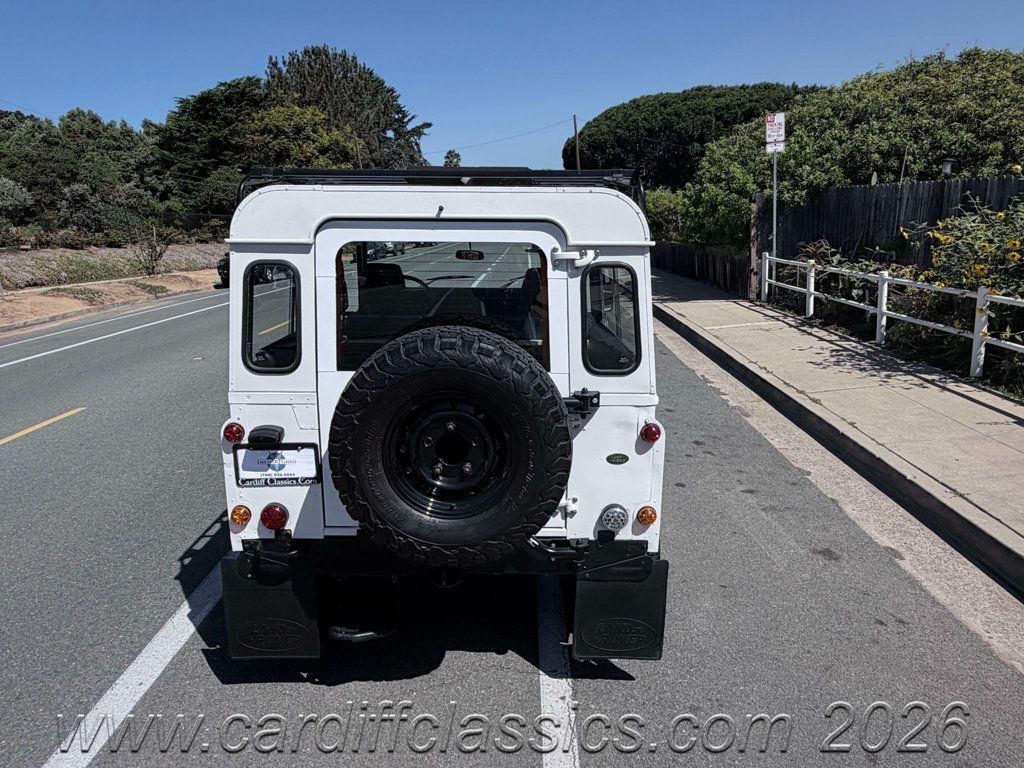 1991 Land Rover Defender 90  - 23071604 - 28