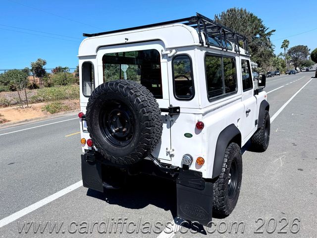 1991 Land Rover Defender 90  - 23071604 - 29