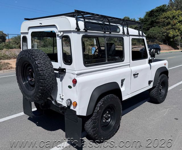 1991 Land Rover Defender 90  - 23071604 - 30