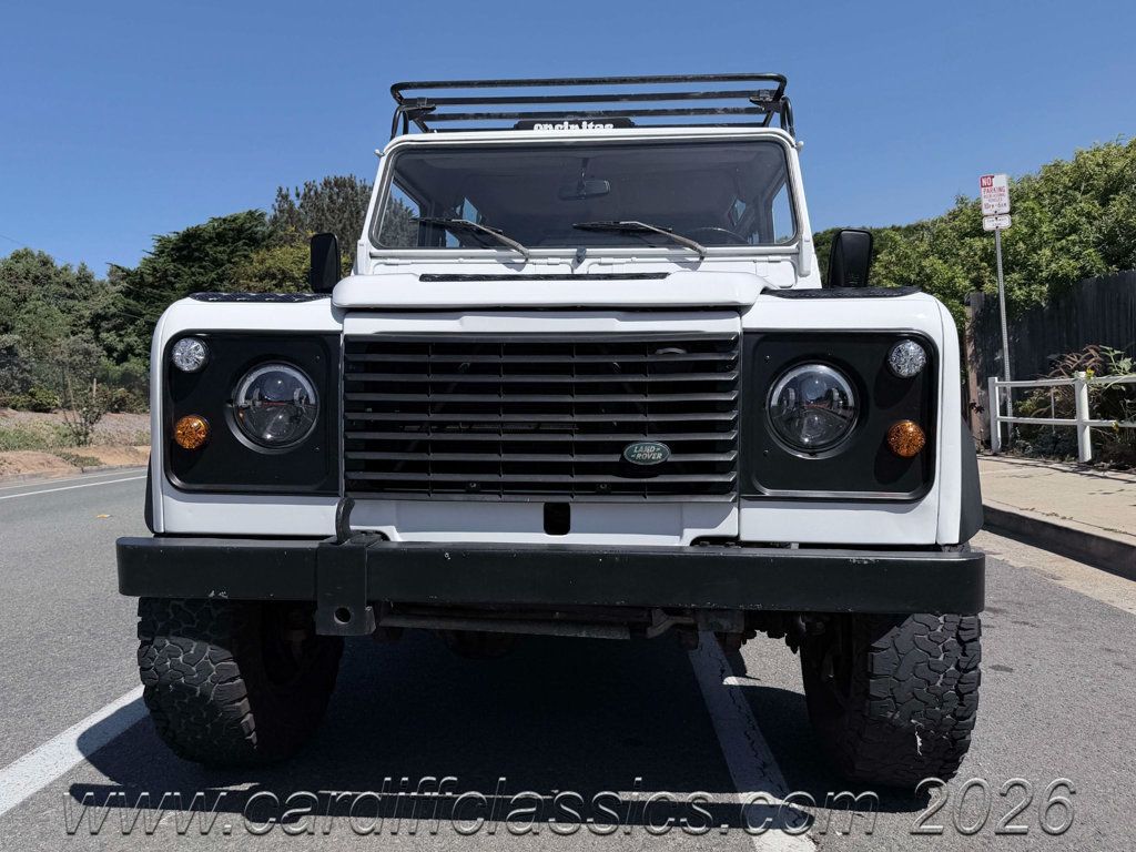 1991 Land Rover Defender 90  - 23071604 - 31