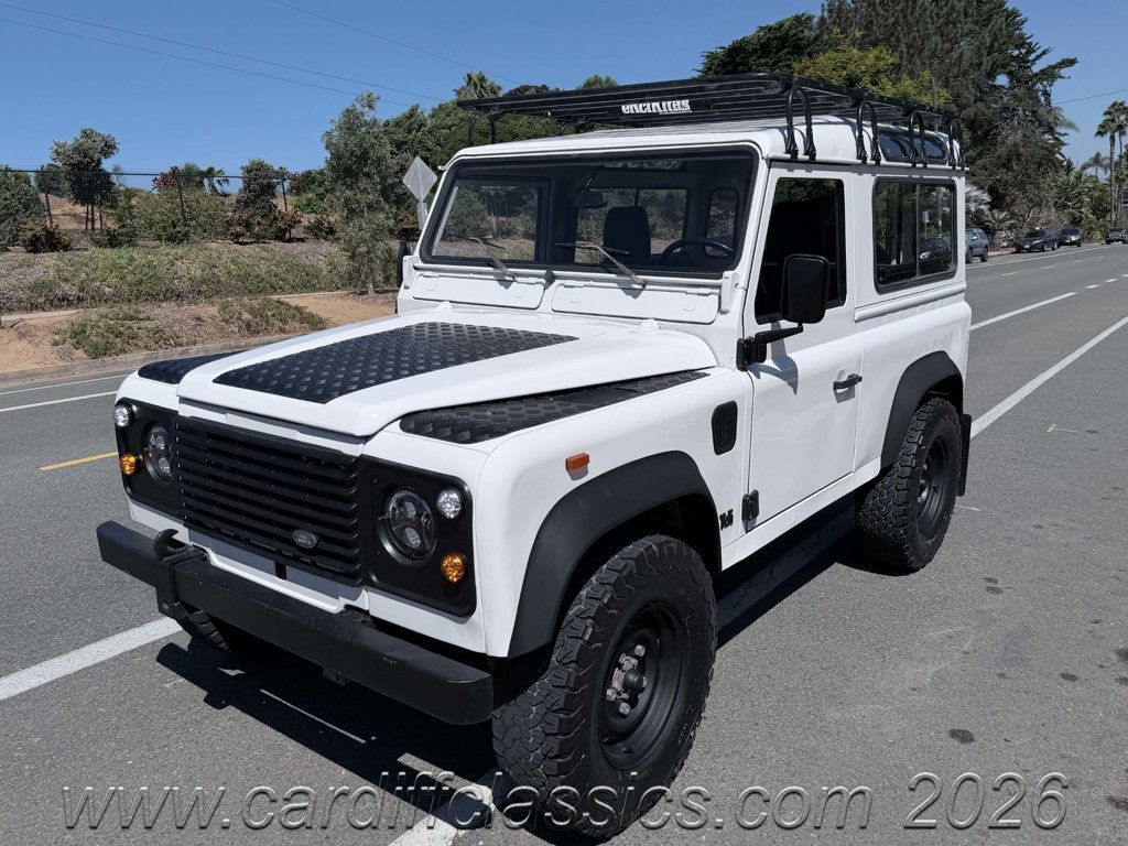 1991 Land Rover Defender 90  - 23071604 - 33