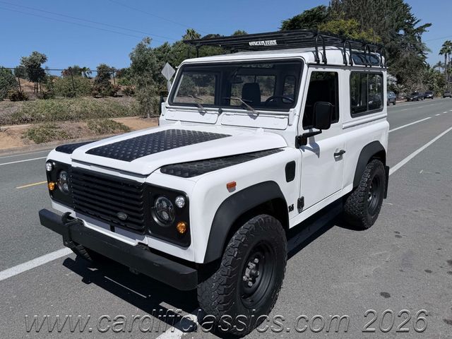 1991 Land Rover Defender 90  - 23071604 - 33