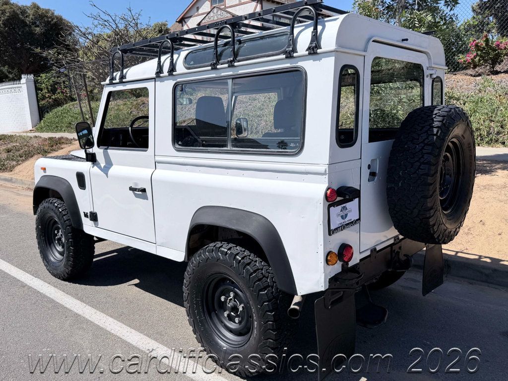 1991 Land Rover Defender 90  - 23071604 - 34